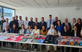 CSR morocco