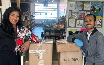 Book donation drive USA